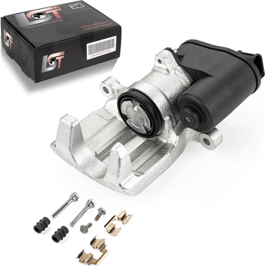Bremssattel Bremszange Motor hinten links für Volvo S60 S80 V60 V70 XC60 XC70