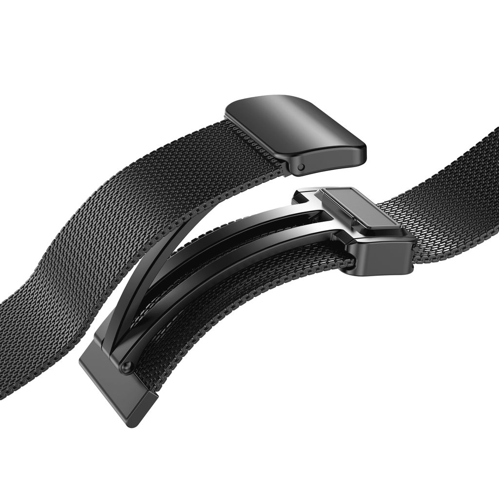 Original Samsung Milanese Band Galaxy Watch 44mm schwarz Produktbild 