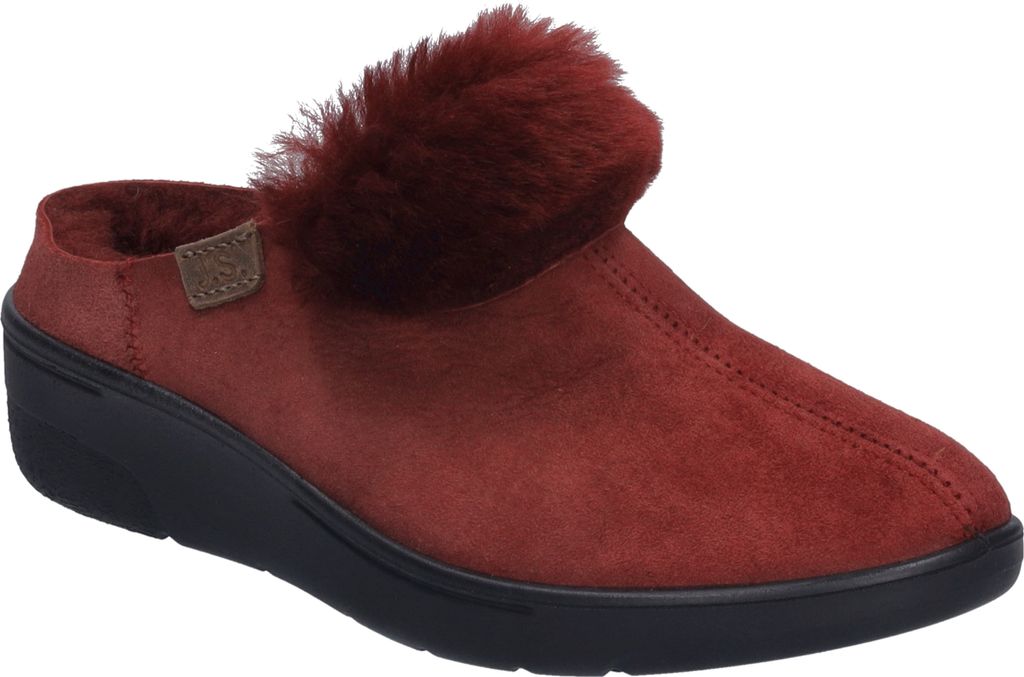 JOSEF SEIBEL Tara 05 | Hausschuh für Damen | Rot