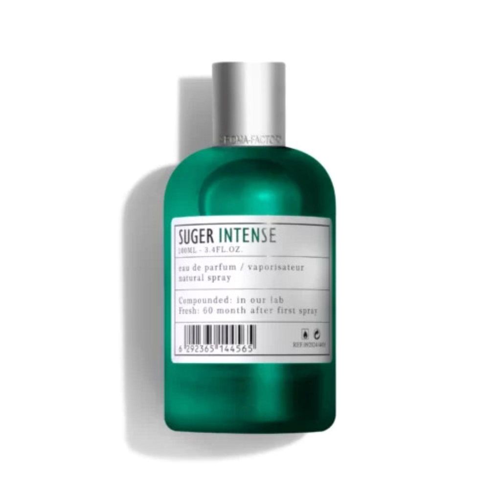 Intense  Suger, Aro-Fac, Eau de Parfum Unisexe 100 ml Image du produit 