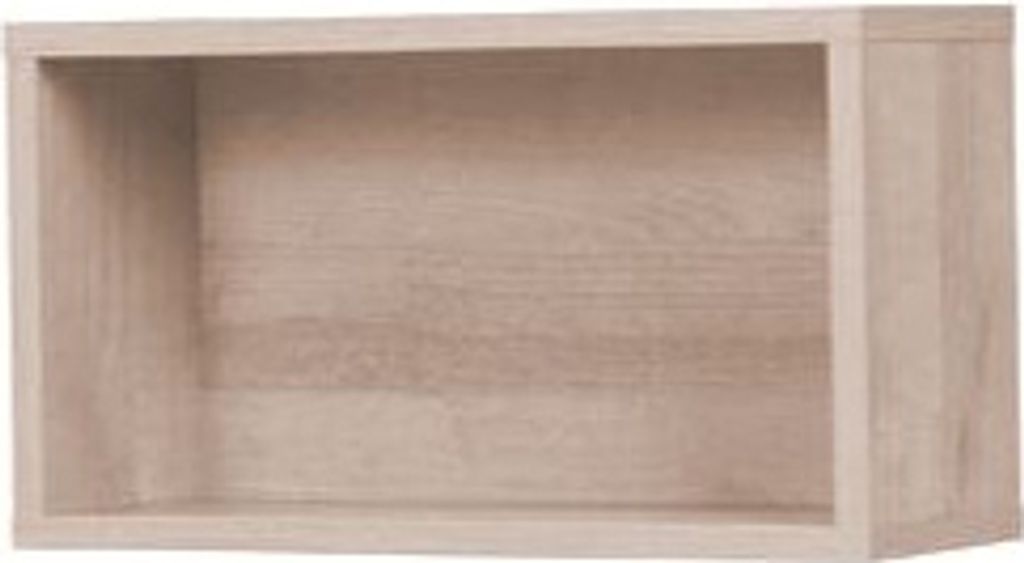 Mensola sospesa 45 cm LIONU - rovere sonoma Immagine del prodotto 