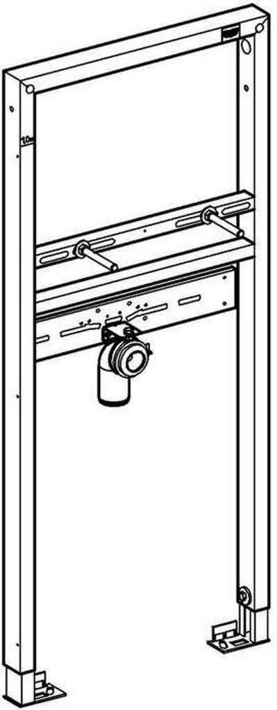 GROHE 38557001 Umývadlový prvok Rapid SL 38557_1 pre Obrázok produktu 