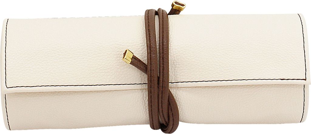 Friedrich23 - 26114-1 - Schmuckrolle - Uni - Ascot - creme
