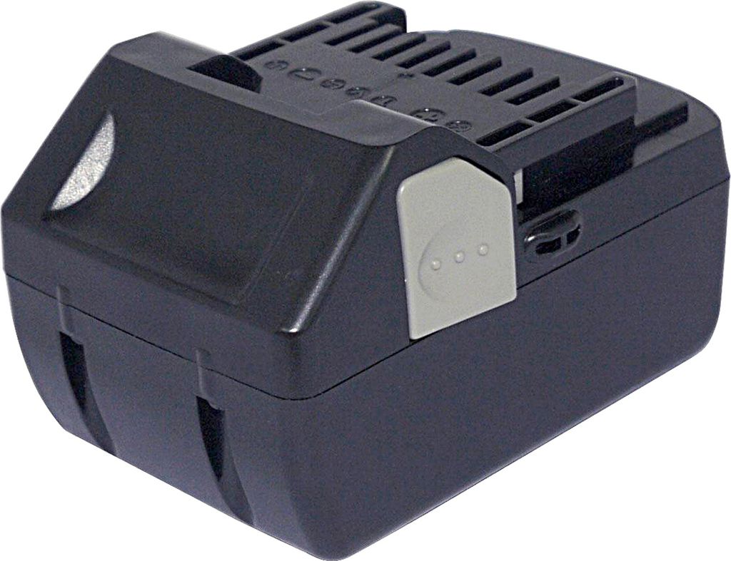 PowerSmart 5Ah Akku für Hitachi C 18DSL, C 18DSL2, C18DSLP4, CG 18DSDL, CJ 18DSL, BSL 1840