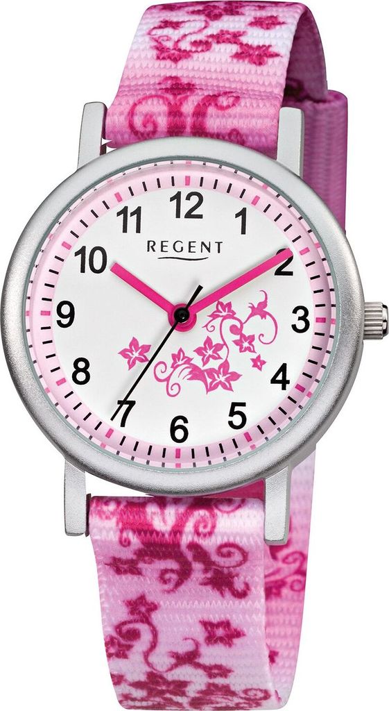 Regent F 727 Mädchen-Kinderuhr