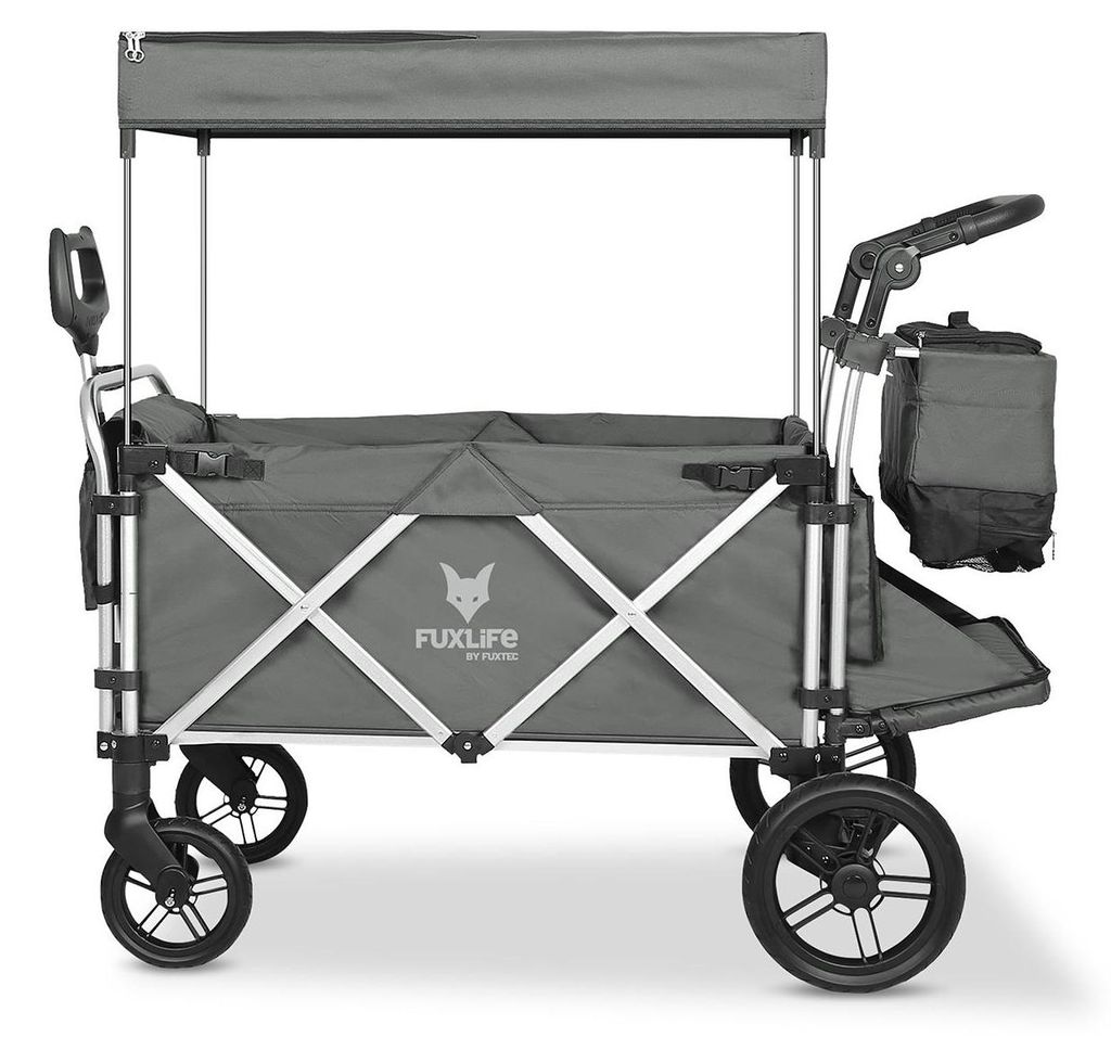 FUXLIFE carro de transporte FX-CTL950 | Carro para ocio y Imagen del producto 