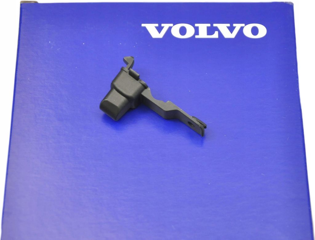 VOLVO XC60 II linke Motorhaube Kotflügel auf OE Kotflügel