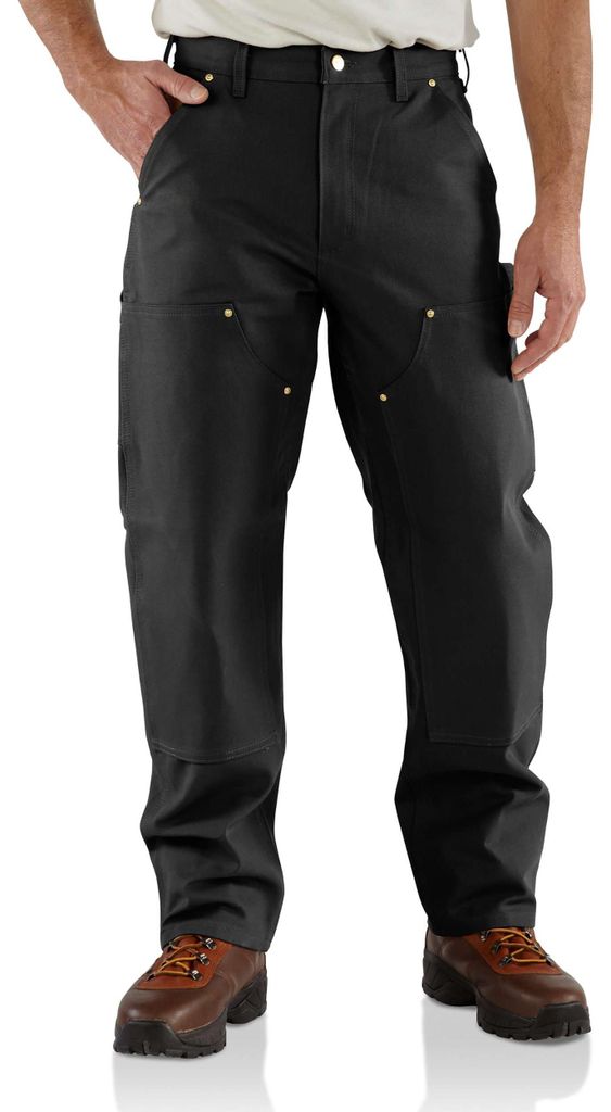 Carhartt Mb01 Hosen Schwarz 40 / 34 Schwarz 40 Produktbild 