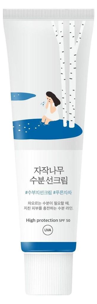 Round Lab Birch Juice Sunscreen SPF50+ PA++++ 50ml Produktbild 