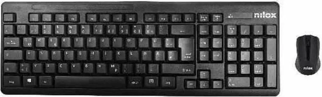Libérez votre bureau des câbles avec le clavier souris Nilox Wireless
