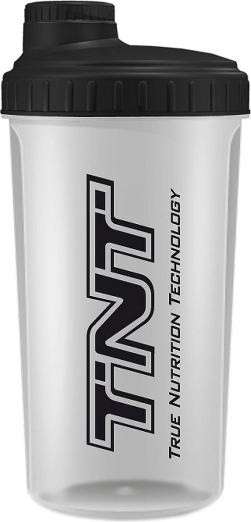 TNT Shaker 700ml Volumen für Proteinshakes & Trainingsbooster 700ml