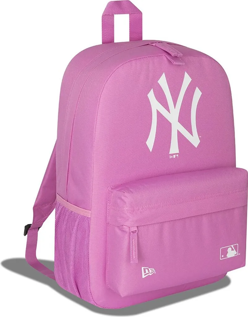 Sac à dos New Era Backpack 072-7672 - Modèle Noir Taille Unique Mixte