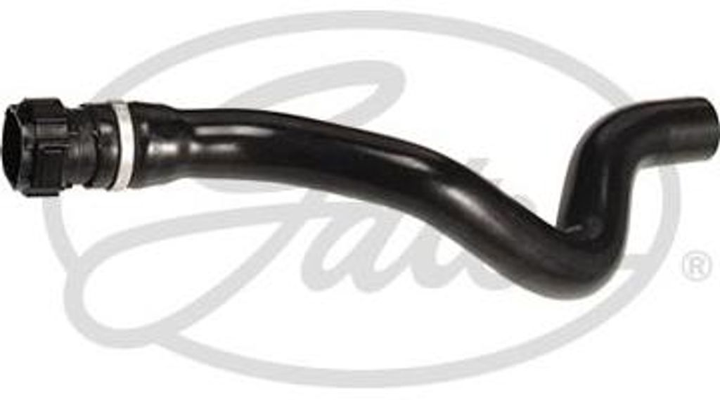 GATES 02-1932 Heizungsschlauch OE 7700428135 kompatibel mit Kangoo, Clio