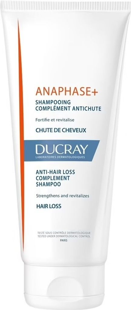 Ducray Anaphase+ Anti-Hair Loss Complement Shampoo Zdjęcie produktu 6