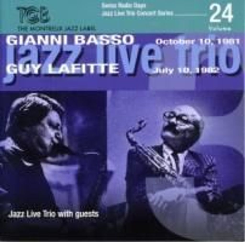 Jazz Live Trio-With Gue