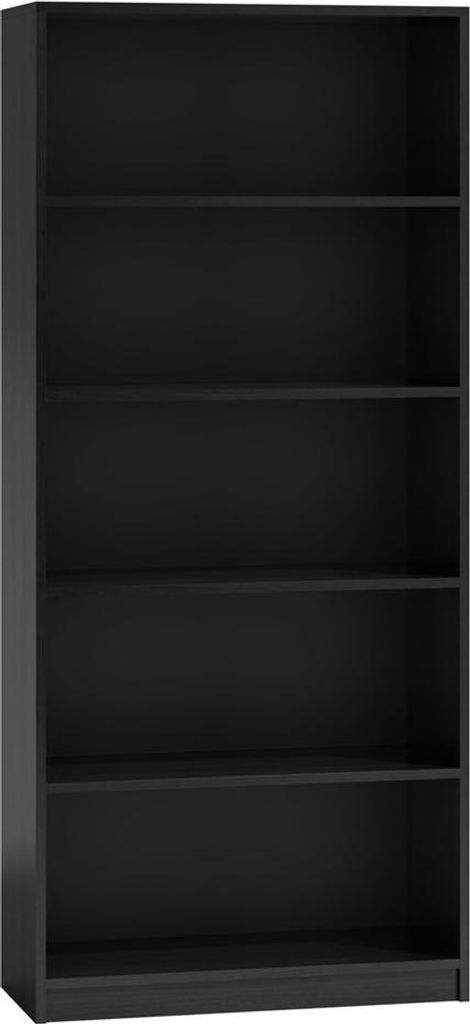 CDF Bücherregal R80 | Farbe: schwarz | Breite: 80 Produktbild 