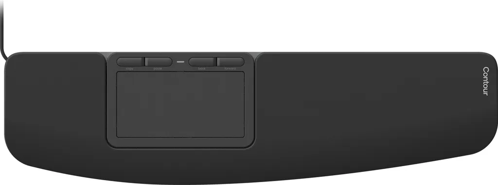 Optimisez votre confort avec le Touchpad ergonomique Contour câblé