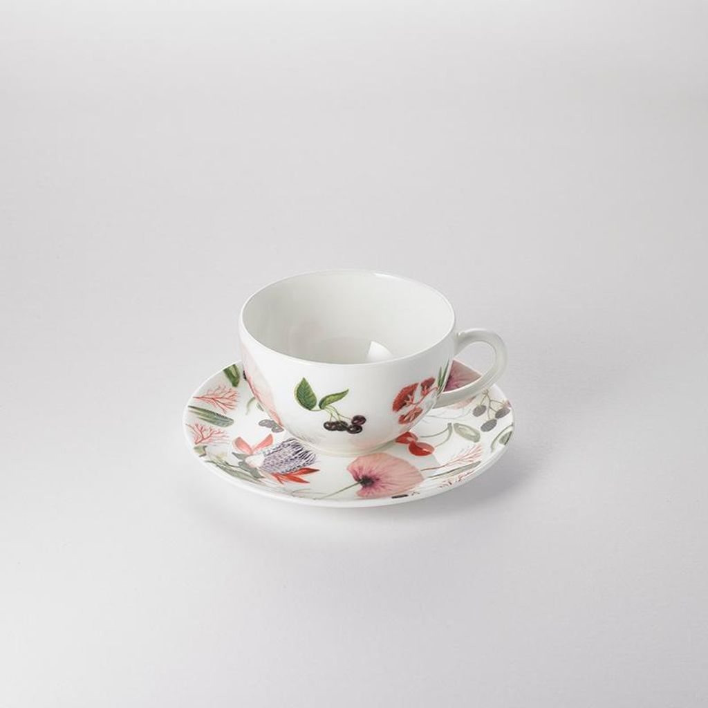Untertasse 0,11 l Wunderland Fine Bone China