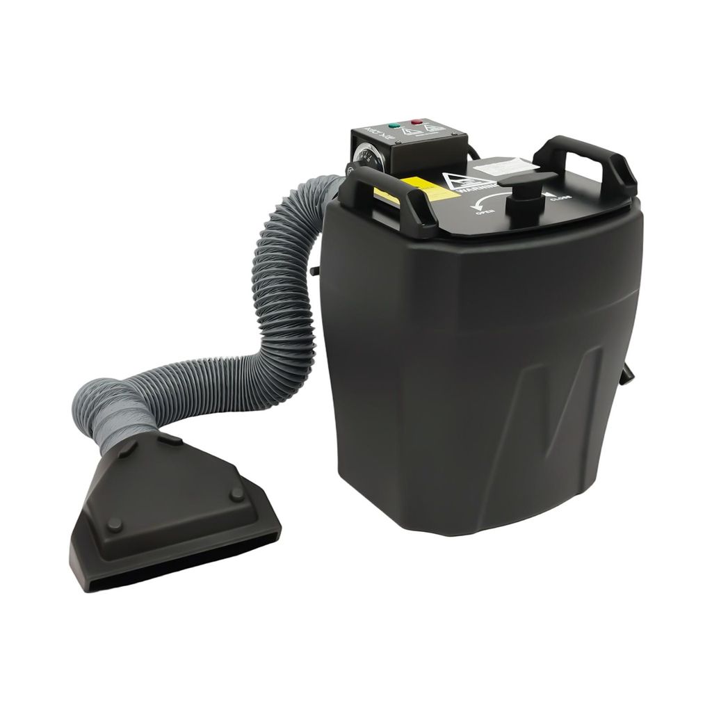 Nebelmaschine 3500W Trockeneismaschine für Halloween Weihnachten Hochzeit & Bühnenauftritte