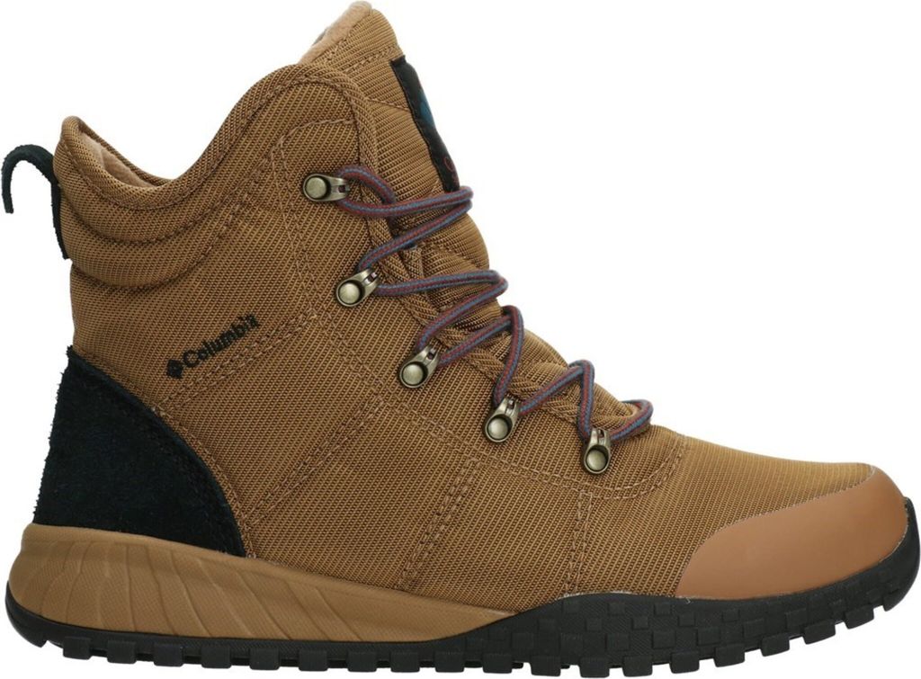 Columbia Schuhe Fairbanks Waterproof, 1746011288