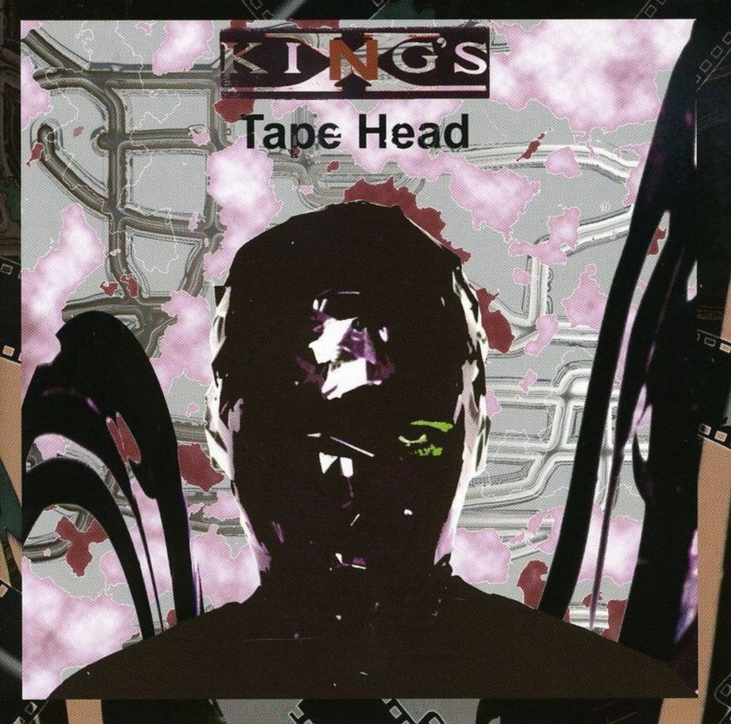 King's X-Tapehead