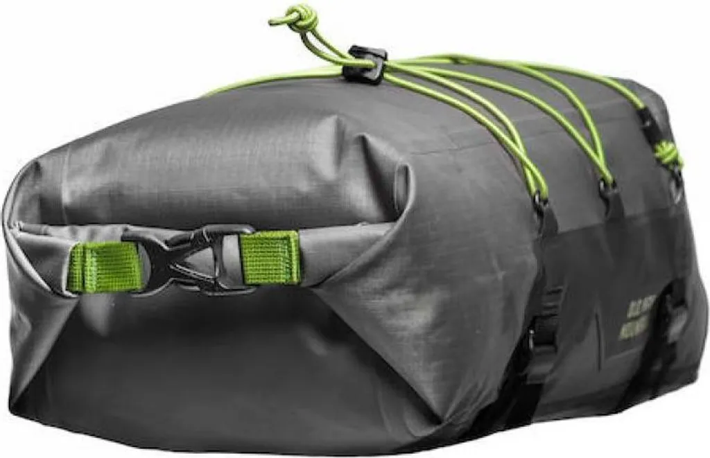 Old Man Mountain Atlas Rack Pack 9L Noir - Sacoche de Vélo Robuste