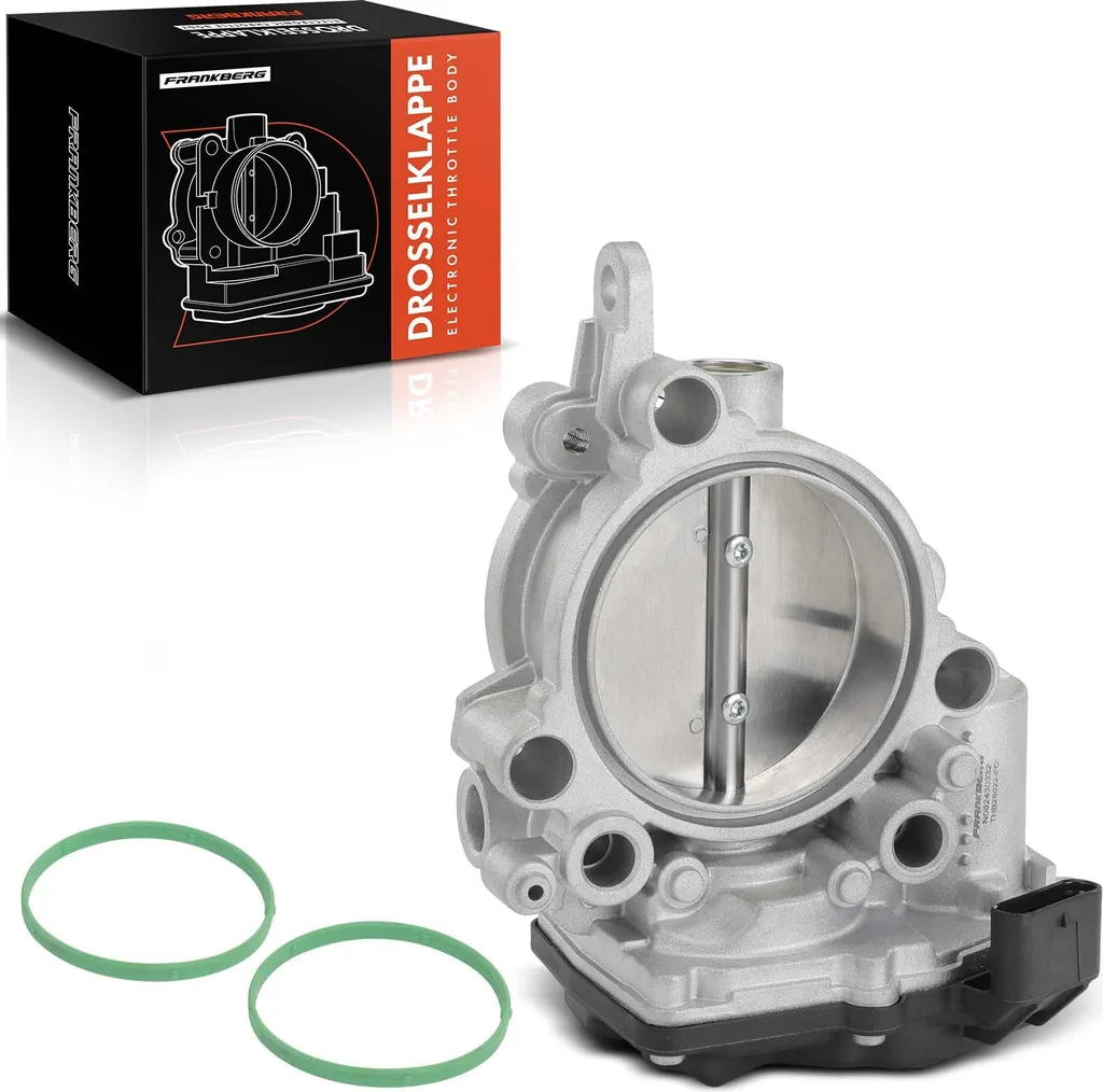 Remplacer Corps de Papillon BMW F30 F33 F20 - Solution Réparation