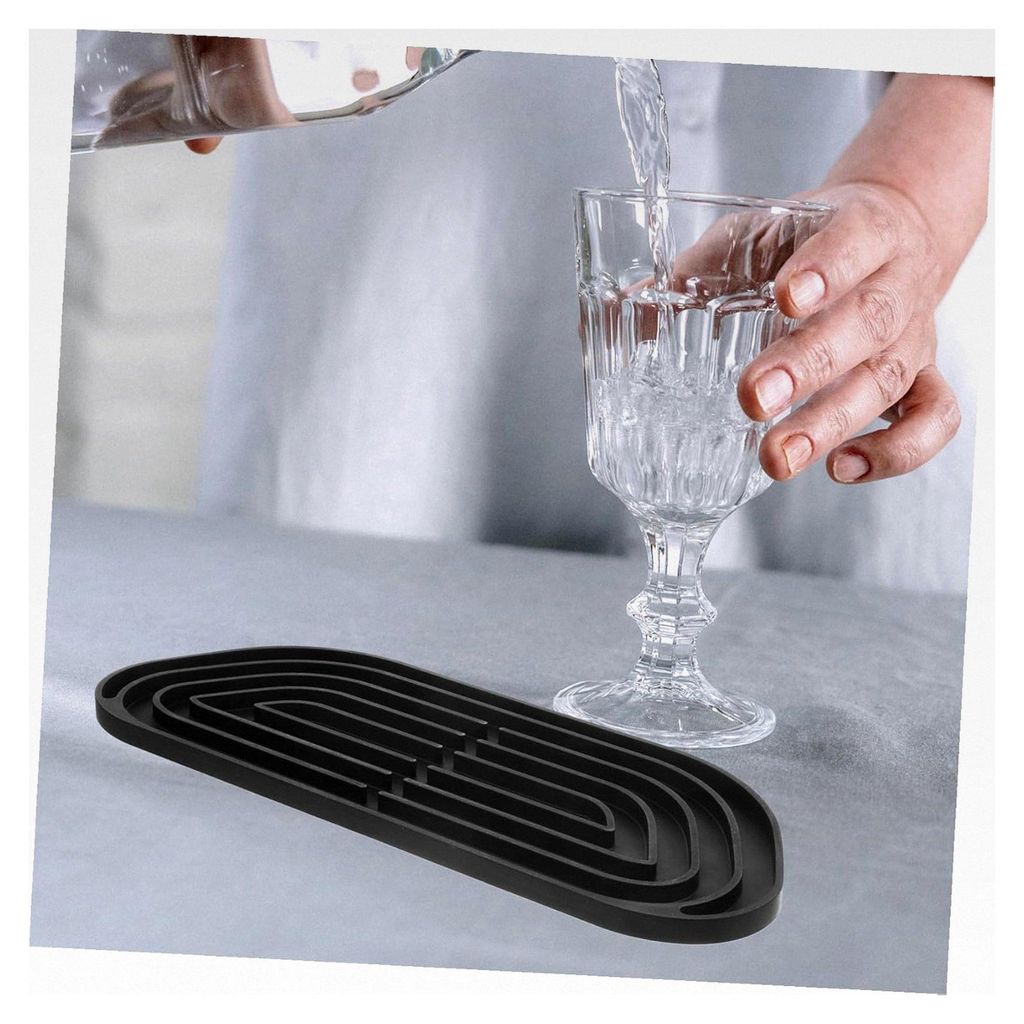 Silikon Wasserauffangschale für Kühlschrank und Wasserspender