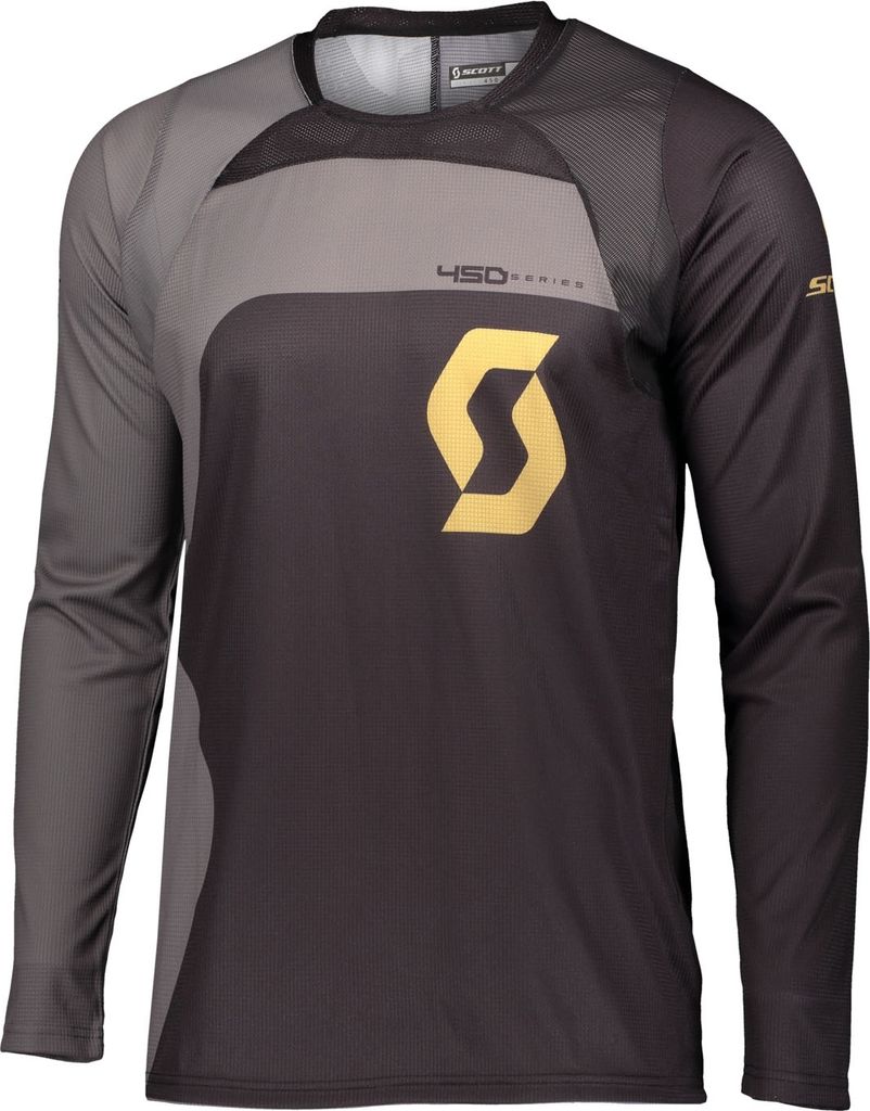 Scott Pánsky dres 450 Podium, Black Gold , S Obrázok produktu 