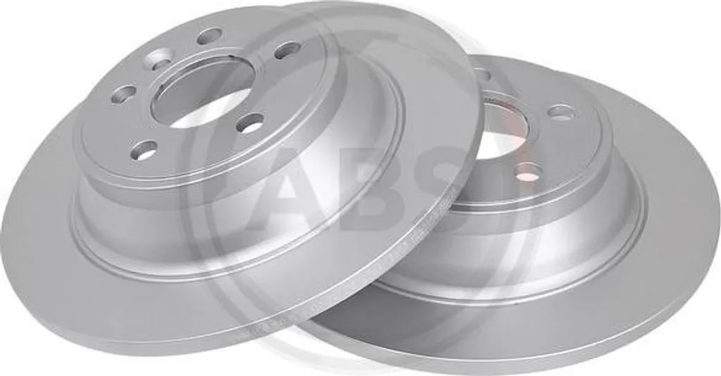 Disque de frein anti-vibration pour Volvo S80 II et V70 - OE 30769058