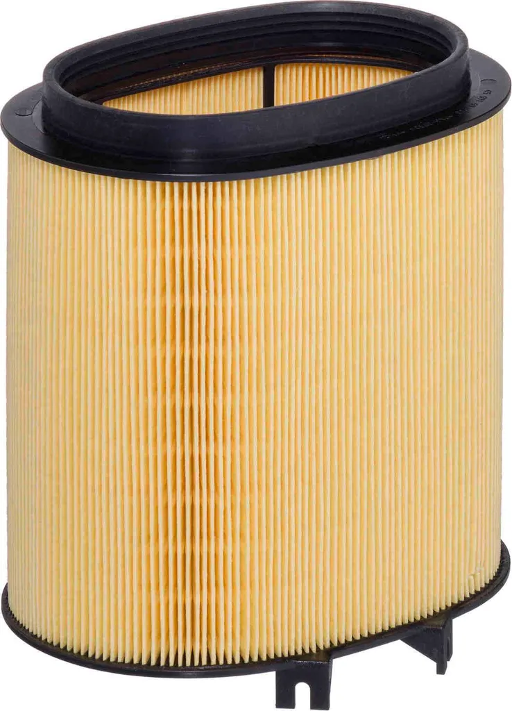 Filtre à air HENGST E1195L avec média filtrant multicouche de qualité