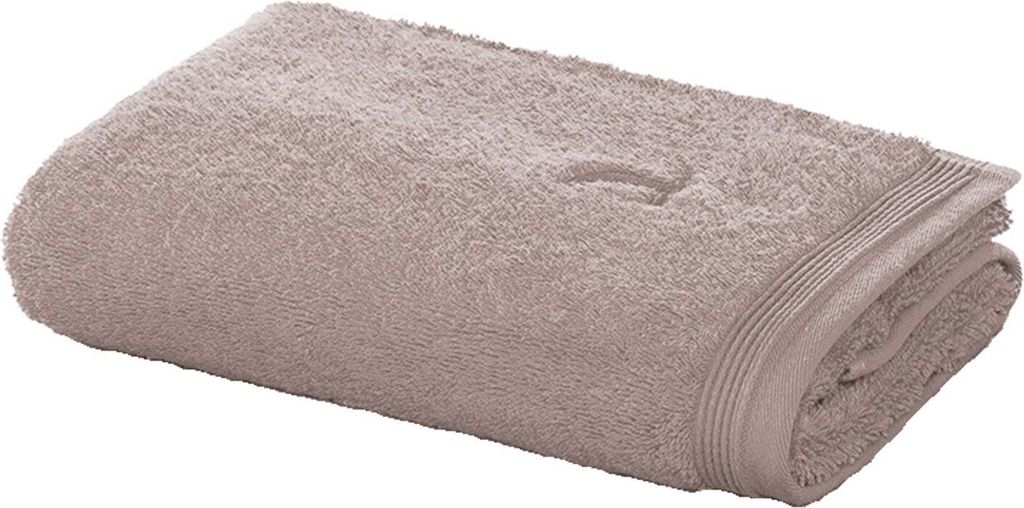 Möve Handtuch Superwuschel" taupe 50x100 cm"