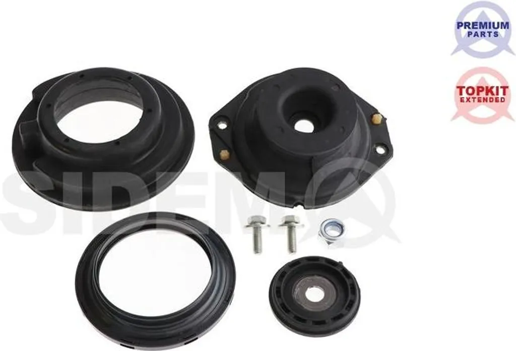 Coupelle d'amortisseur kit réparation 7701207537 pour Vel Satis et Espace