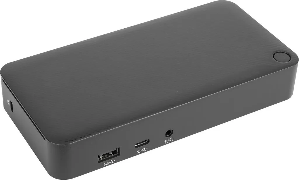 Station d'accueil Targus DOCK310EUZ 4K Compacte USB-C 3.2 Gen 1 Noire