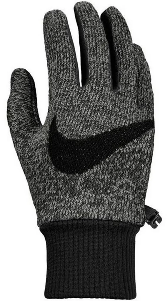 Gants de sport Nike Dri-FIT Homme pour courir en hiver PP3586 Gris