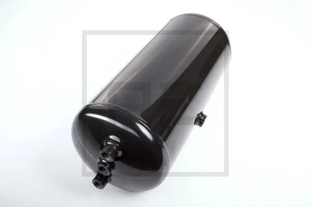 Réservoir d'air comprimé PETERS 016.383-00A pour Mercedes-Benz Actros
