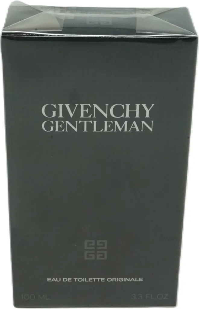 Givenchy Gentleman Originale Eau de Toilette Homme - Vaporisateur 100 ml
