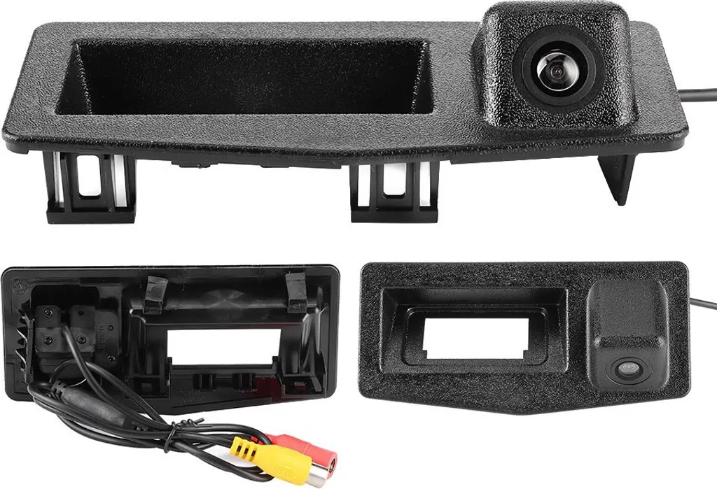 Retrocamera Maniglia Bagagliaio Cadillac ATS 13-18 | Visione Notturna
