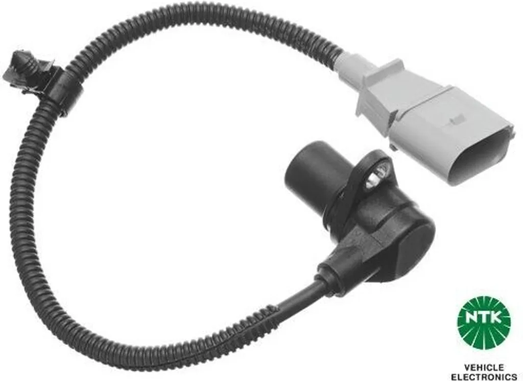 Capteur de vilebrequin NGK 81012 pour Audi A3 A4 A6 et VW Golf Passat