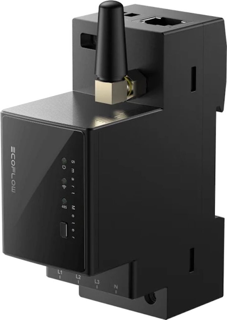 EcoFlow Smart Meter für STREAM Ultra/Pro/AC Pro