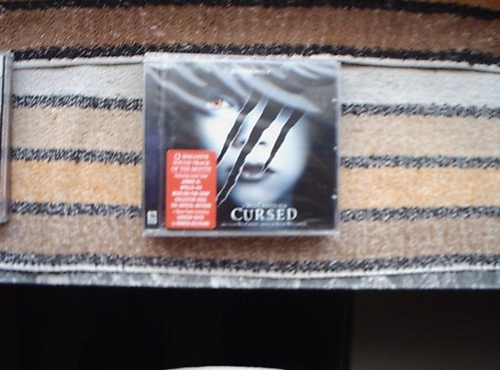 Ost/Various-Cursed