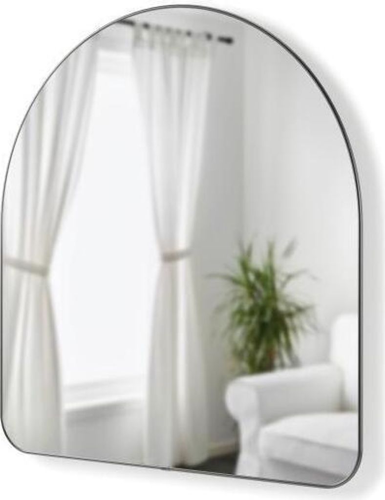 1017061-378 - Espejo de pared con forma arqueada, marca Imagen del producto 