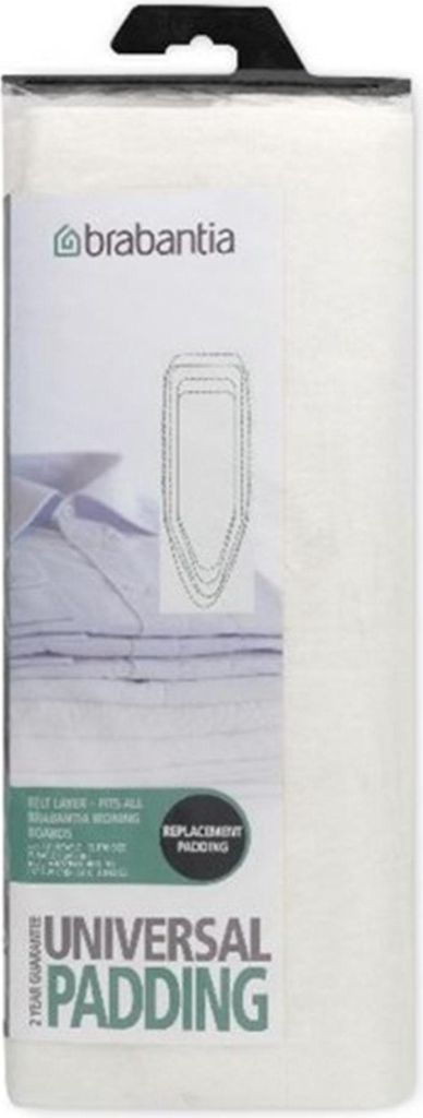 Brabantia 196423 Filzauflage 131 x 49 cm Produktbild 