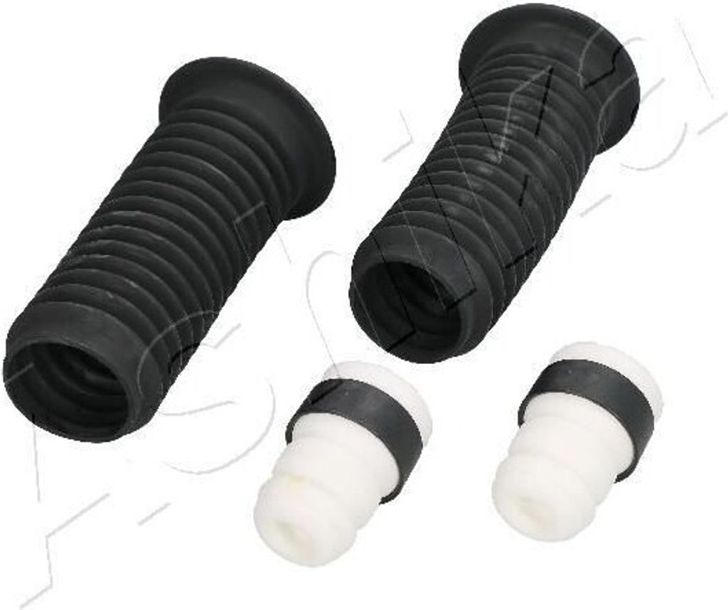 ASHIKA 159-00-0704 Staubschutzsatz Stoßdämpfer Vorne für RENAULT Clio III Schrägheck (BR0/1, CR0/1) Clio IV Schrägheck (BH) MODUS / GRAND MODU...
