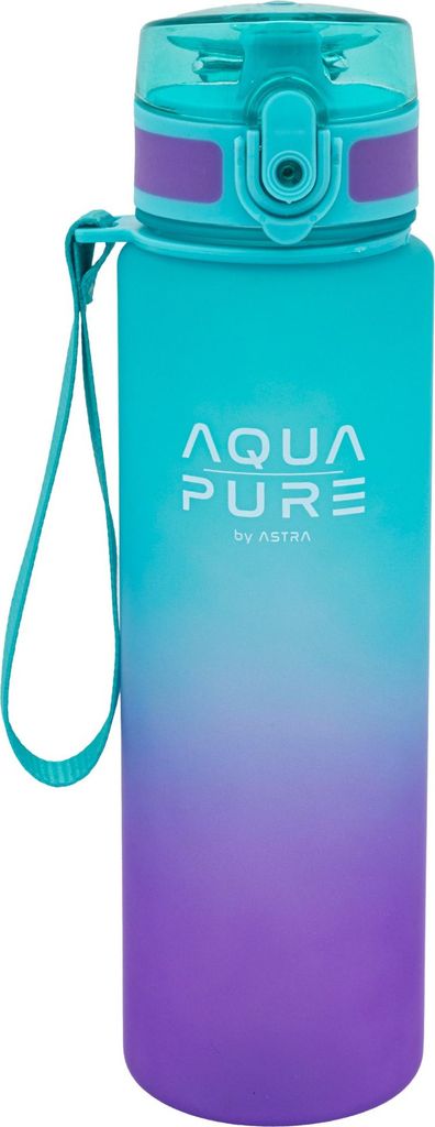 Aqua Pure 600 ml fles met munt- en lavendelgeur, merk Astra Productafbeelding 