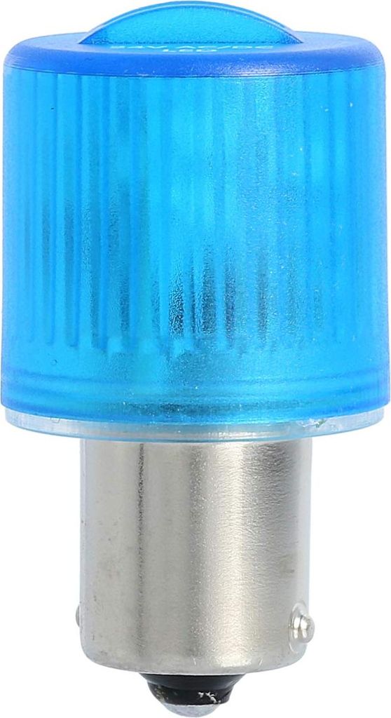STEX24 Leuchtmittel für Signalsäule blau, 50/70mm, 24V AC/DC, LED-Dauerlicht SL/24 102 Betriebstemperatur-5°C bis 40°C