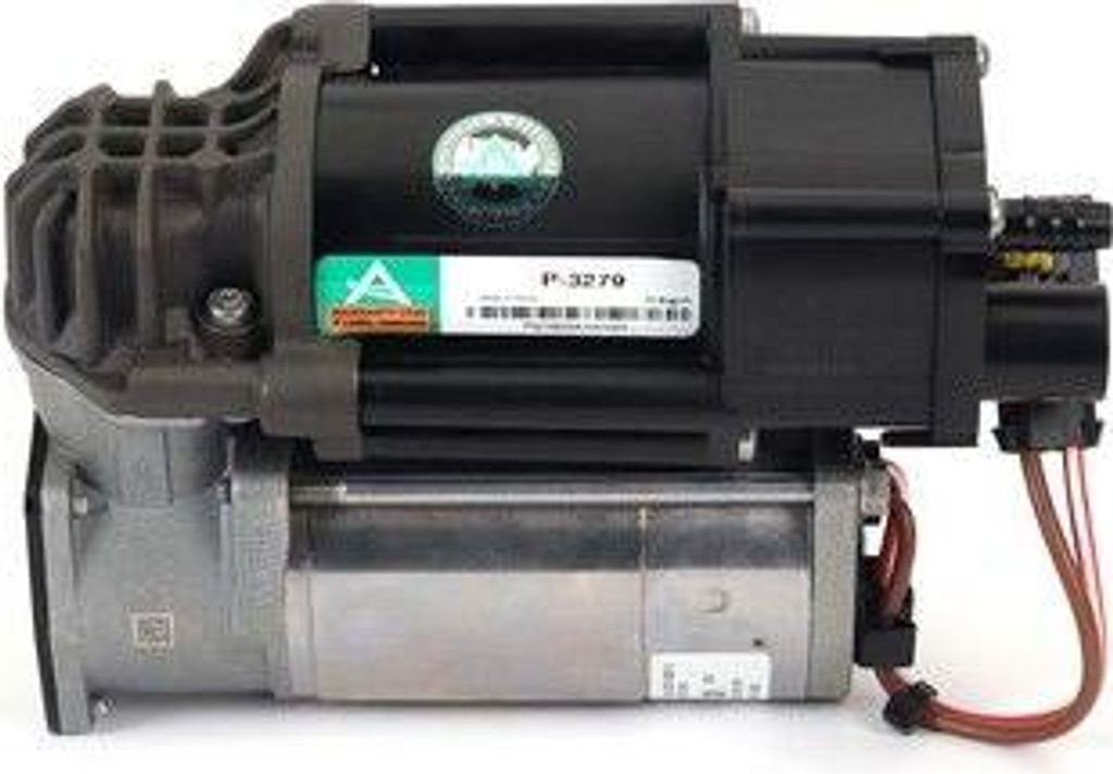 Arnott P-3279 Kompressor, Druckluftsystem OE 37206850555 kompatibel mit X5, X6