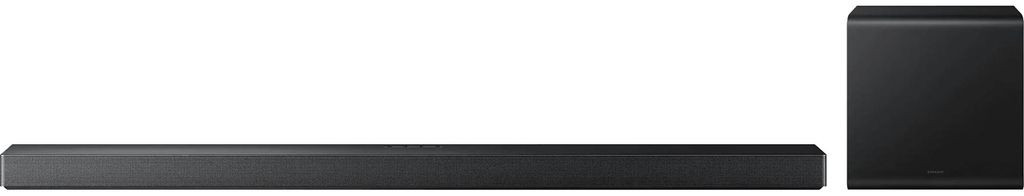 Barra de sonido Q-Series HW-QS710GF (negra, 3.1.2 canales, Imagen del producto 