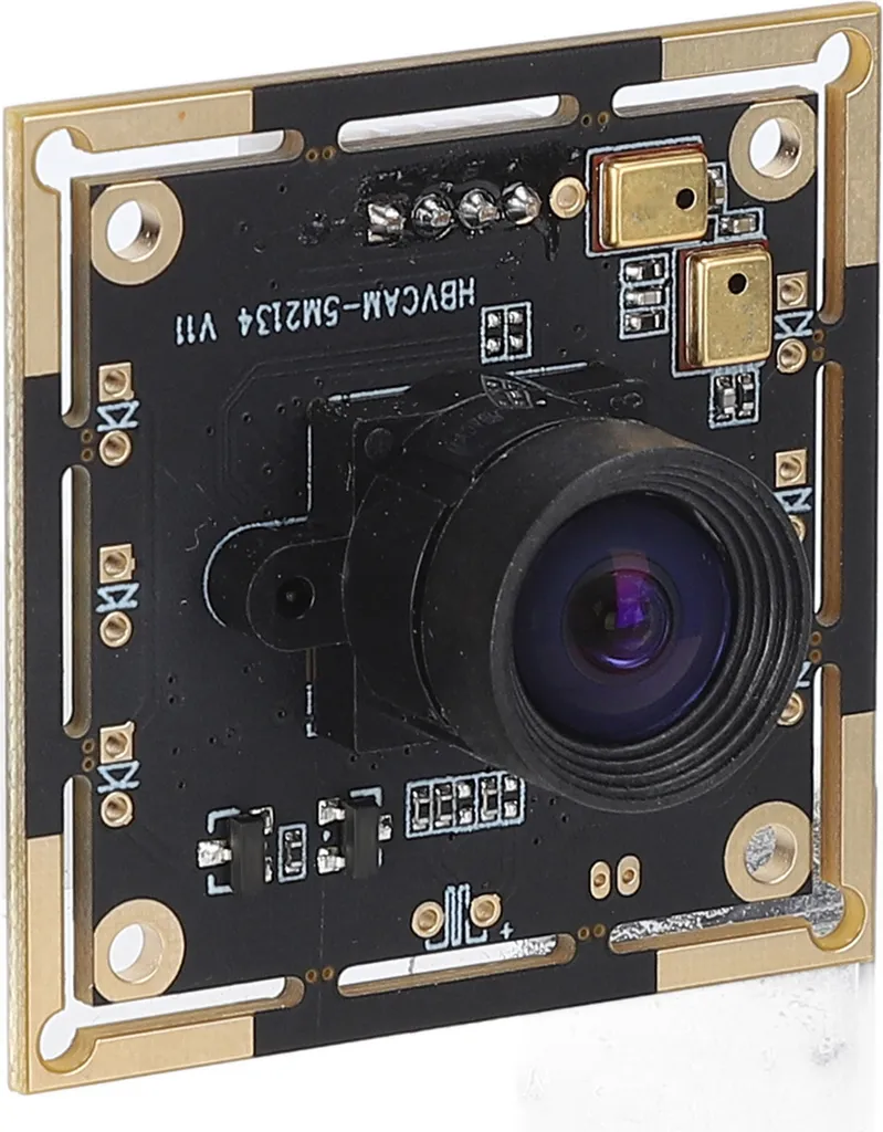 Module de Caméra 5MP OV5693 avec Grand Angle 100° et USB Free Driver