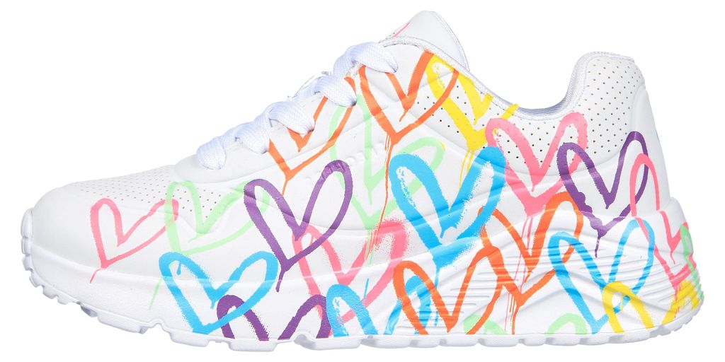 Skechers Sneakers 314064L-WMN in White color size 39 Immagine del prodotto 